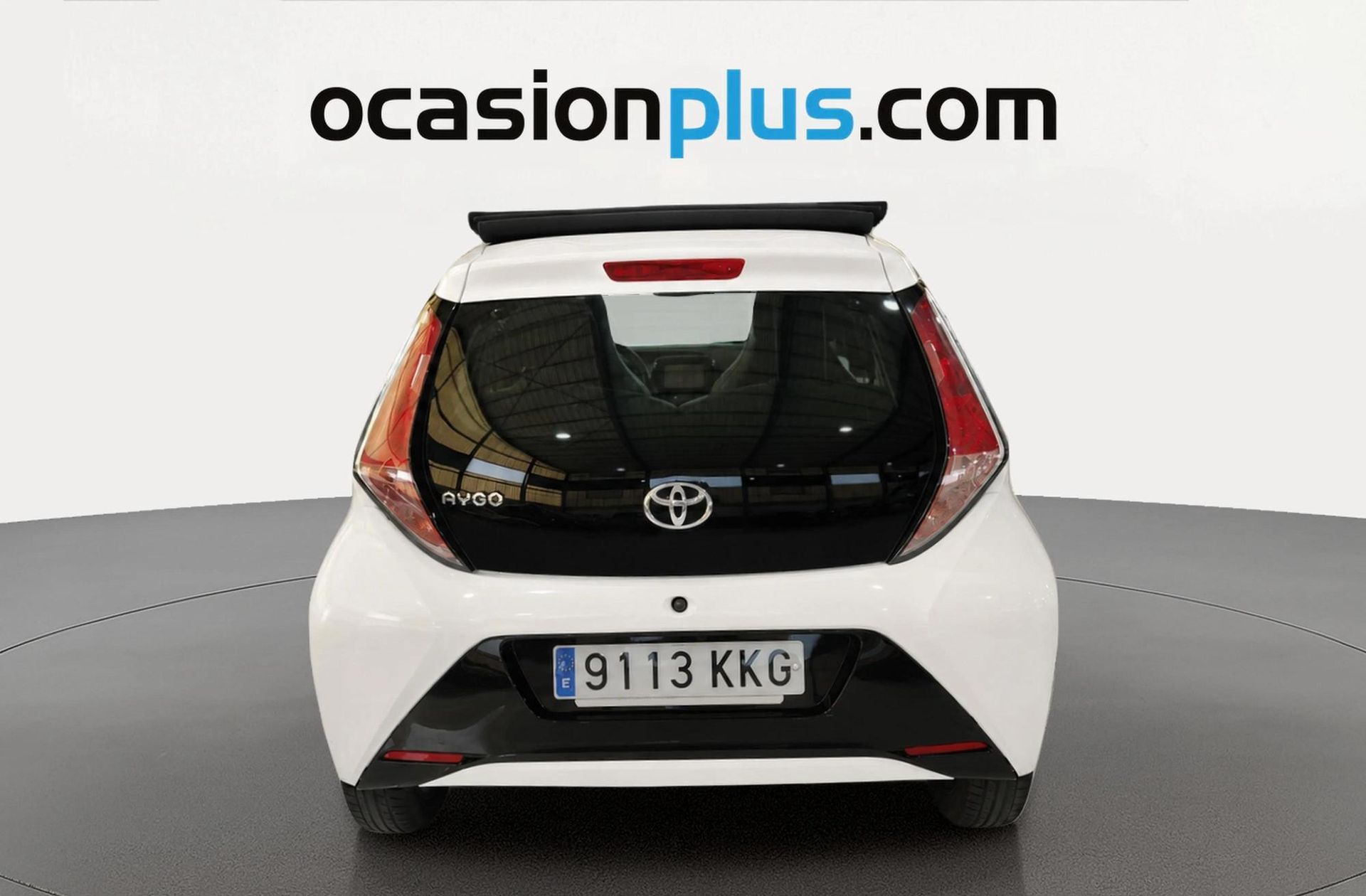 Toyota Aygo 1.0 x-sky - foto 14