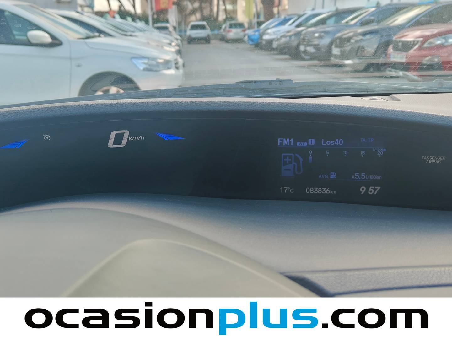 Honda Civic Honda Civic 1.6 i-DTEC Sport (120 CV) manual