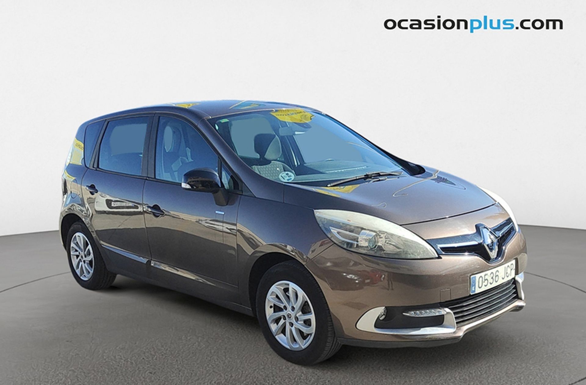 Renault Scénic Limited dCi EDC - foto 2
