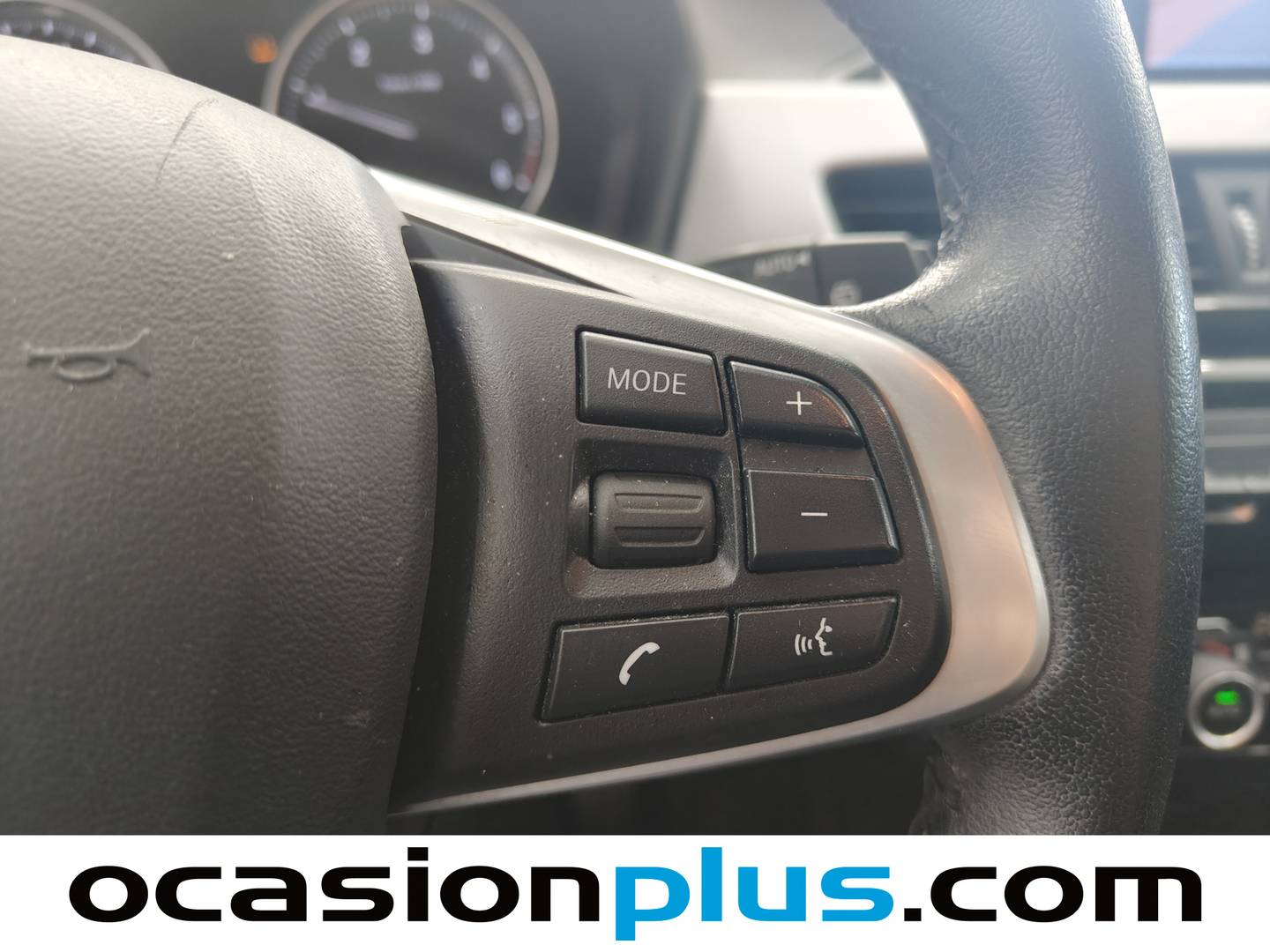 BMW X1 BMW X1 sDrive16d Business (116 CV) seminuevo