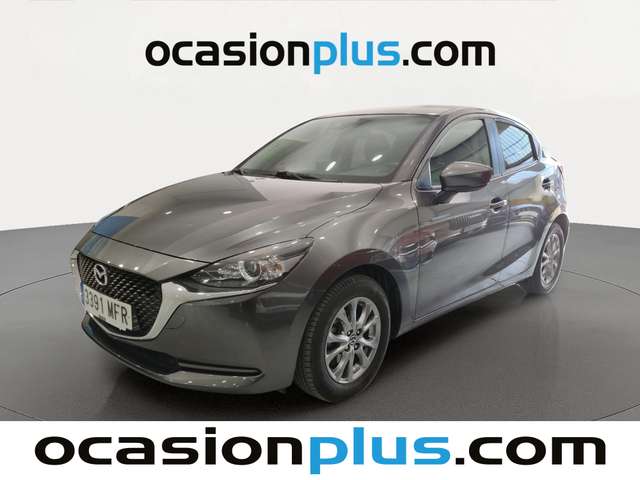 Mazda Mazda2 Mazda 2 1.5 GE Origin (75 CV) de segunda mano