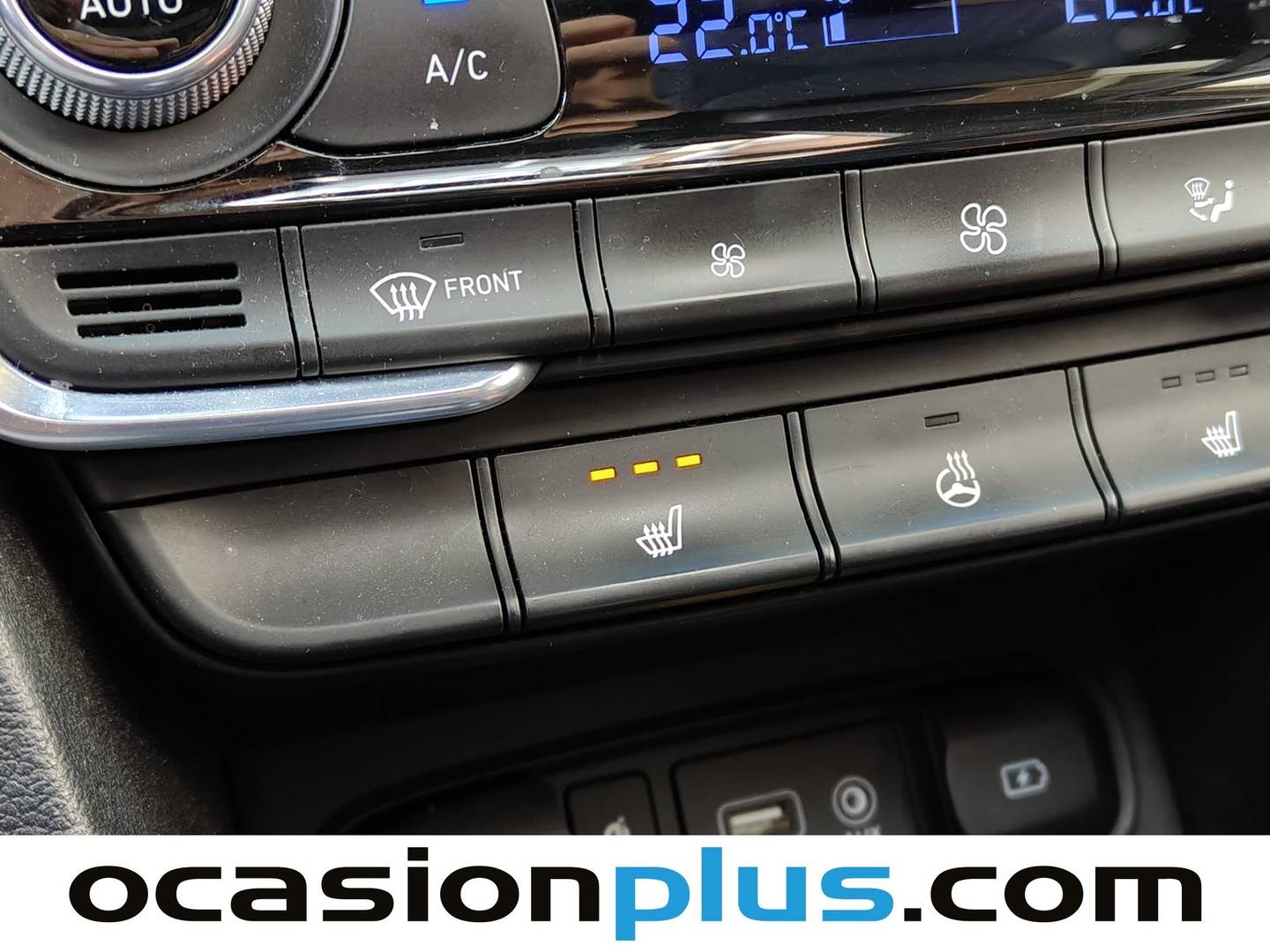 Foto Hyundai Santa Fe Hyundai Santa Fe 2.2 CRDI Tecno SR 4x2 Auto (200 CV) 7 Plazas