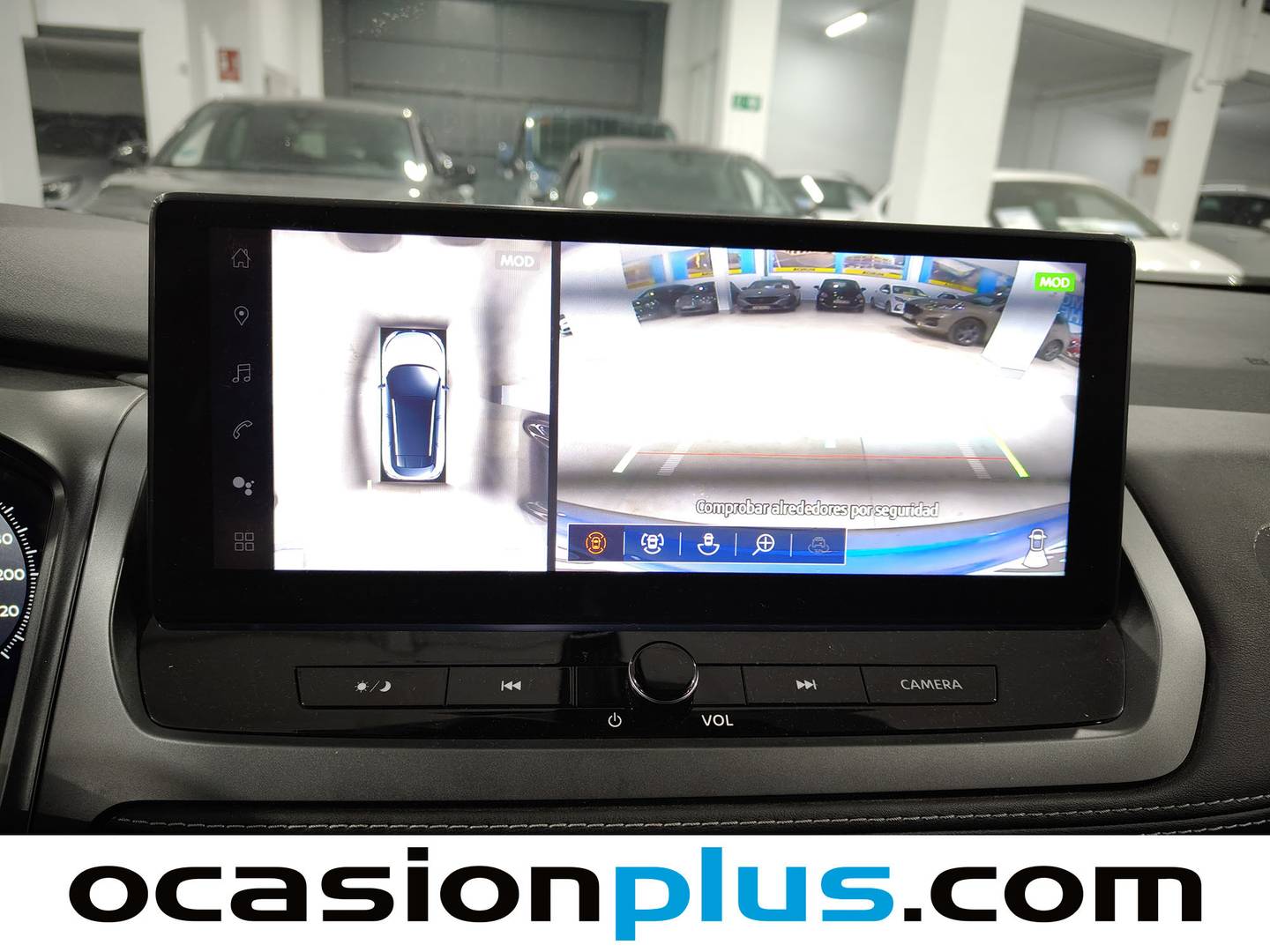 Foto Nissan QASHQAI Nissan Qashqai DIG-T 140 N-Connecta (140 CV)