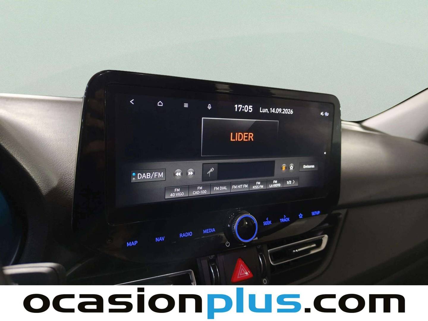 Hyundai i30 Hyundai i30 1.0 TGDI 48V Klass (100 CV) de ocasión