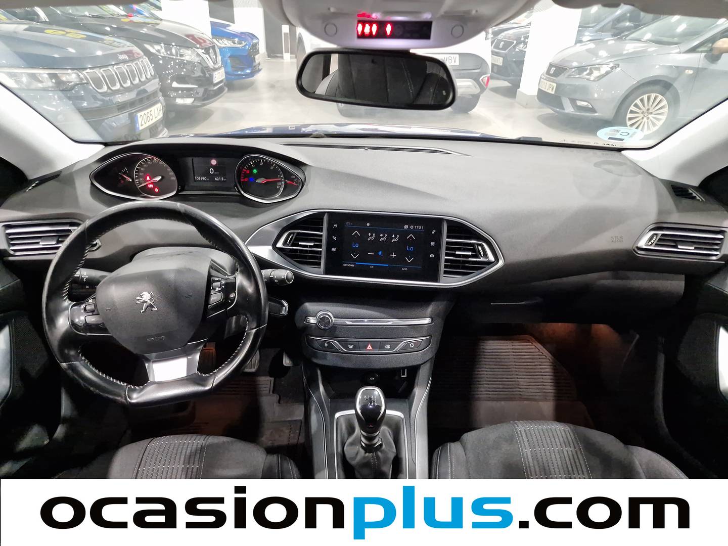 Peugeot 308 Peugeot 308 BlueHDi 130 S&S Allure (130 CV) de ocasión