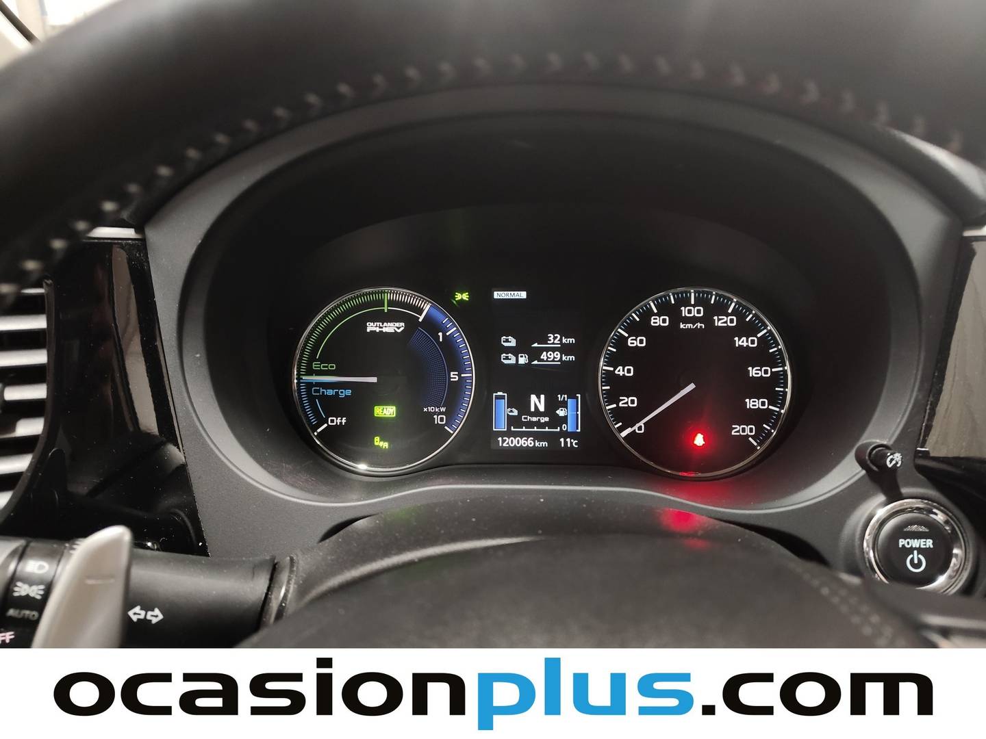 Foto Mitsubishi Outlander Mitsubishi Outlander 2.4 PHEV Motion 4WD Auto (224 CV)