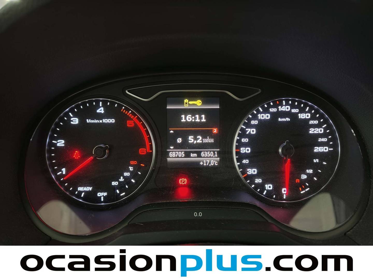 Audi A3 Audi A3 Sportback 1.6 TDI (110 CV) de ocasión