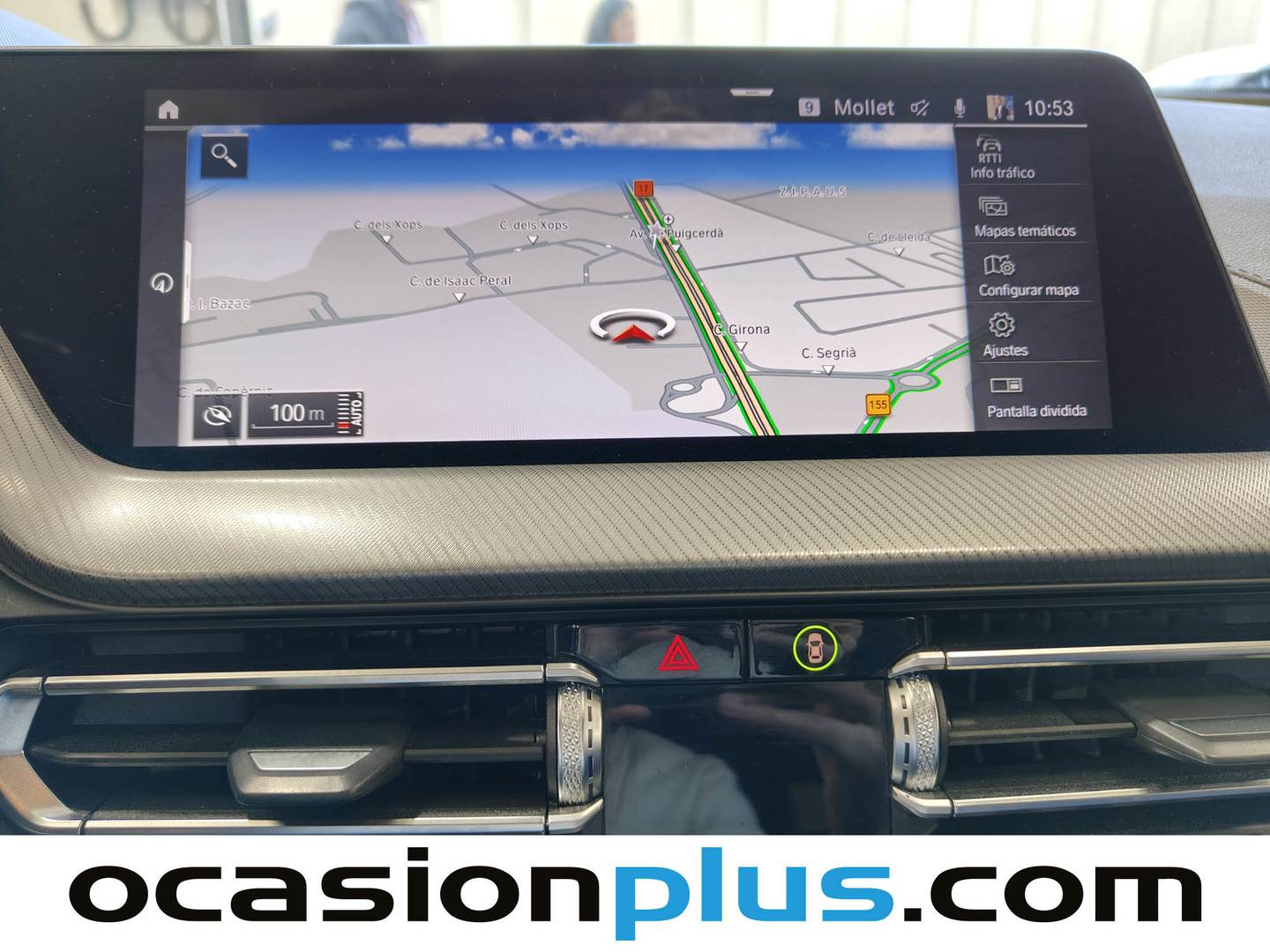 BMW Serie 1 BMW Serie 1 118d Business (150 CV) Pack M de segunda mano