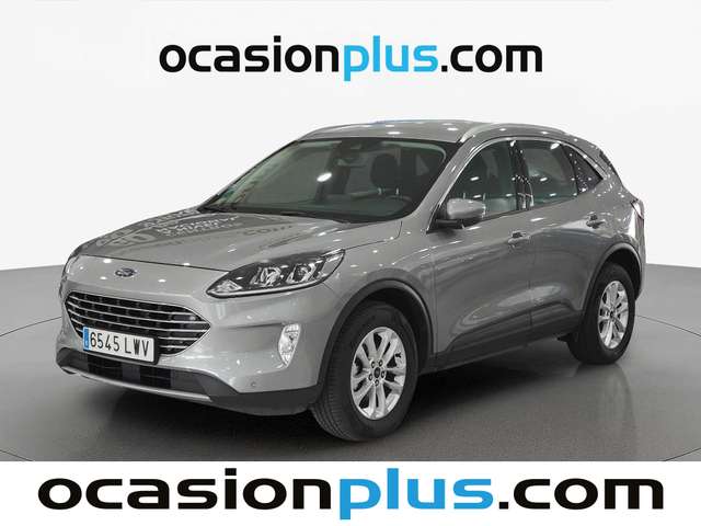 Ford Kuga 2.5 Duratec FHEV Titanium Auto (190 CV) de segunda mano