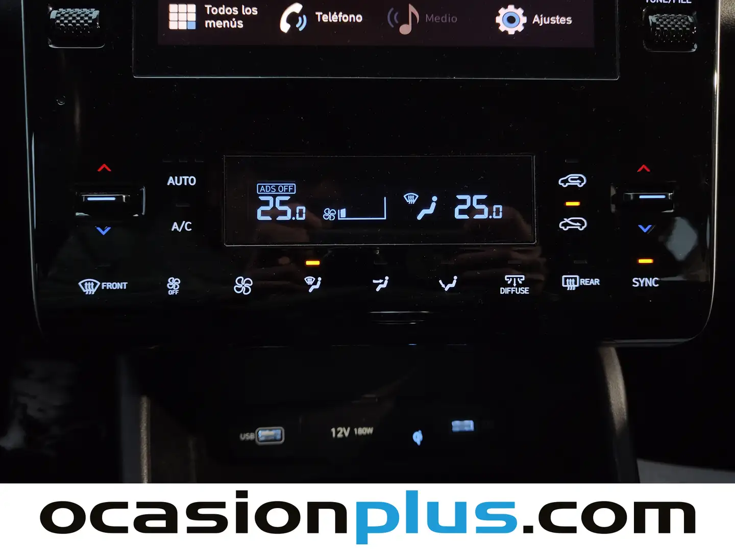 Foto Hyundai Tucson Hyundai Tucson 1.6 TGDI 48V Maxx  (150 CV)