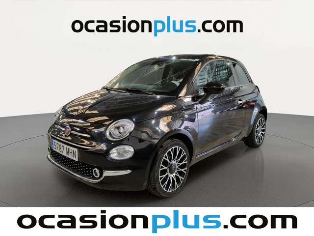 Fiat 500 1.0 Hybrid Dolcevita (70 CV) de segunda mano