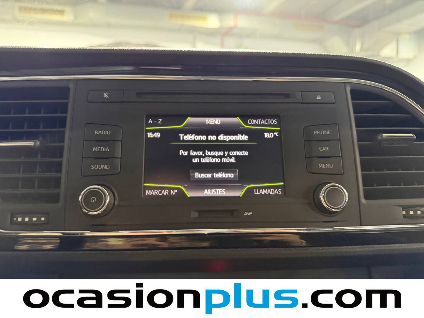 Equipamiento del Seat León SEAT León ST 1.6 TDI S&S Style (105 CV)