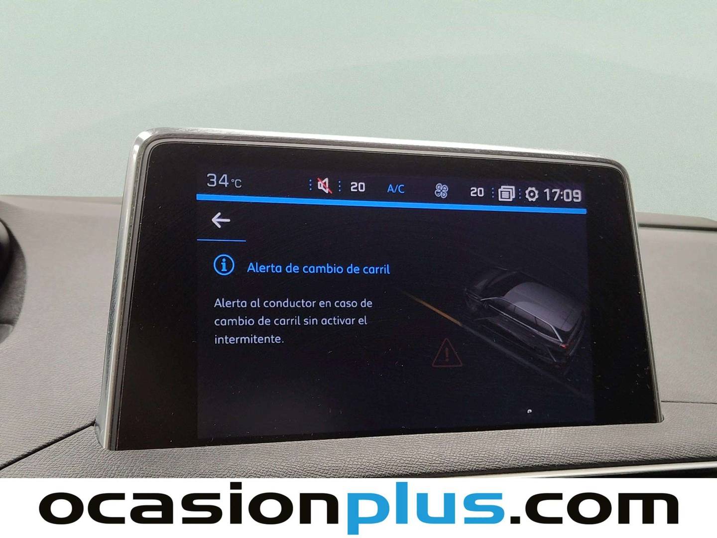 Peugeot 5008 Peugeot 5008 BlueHDi 120 S&S Allure (120 CV) 7 Plazas al mejor precio