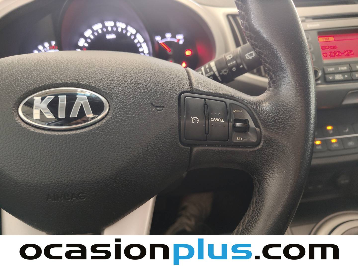 KIA Sportage KIA Sportage 1.6 GDI Concept 4x2 (135 CV) seminuevo
