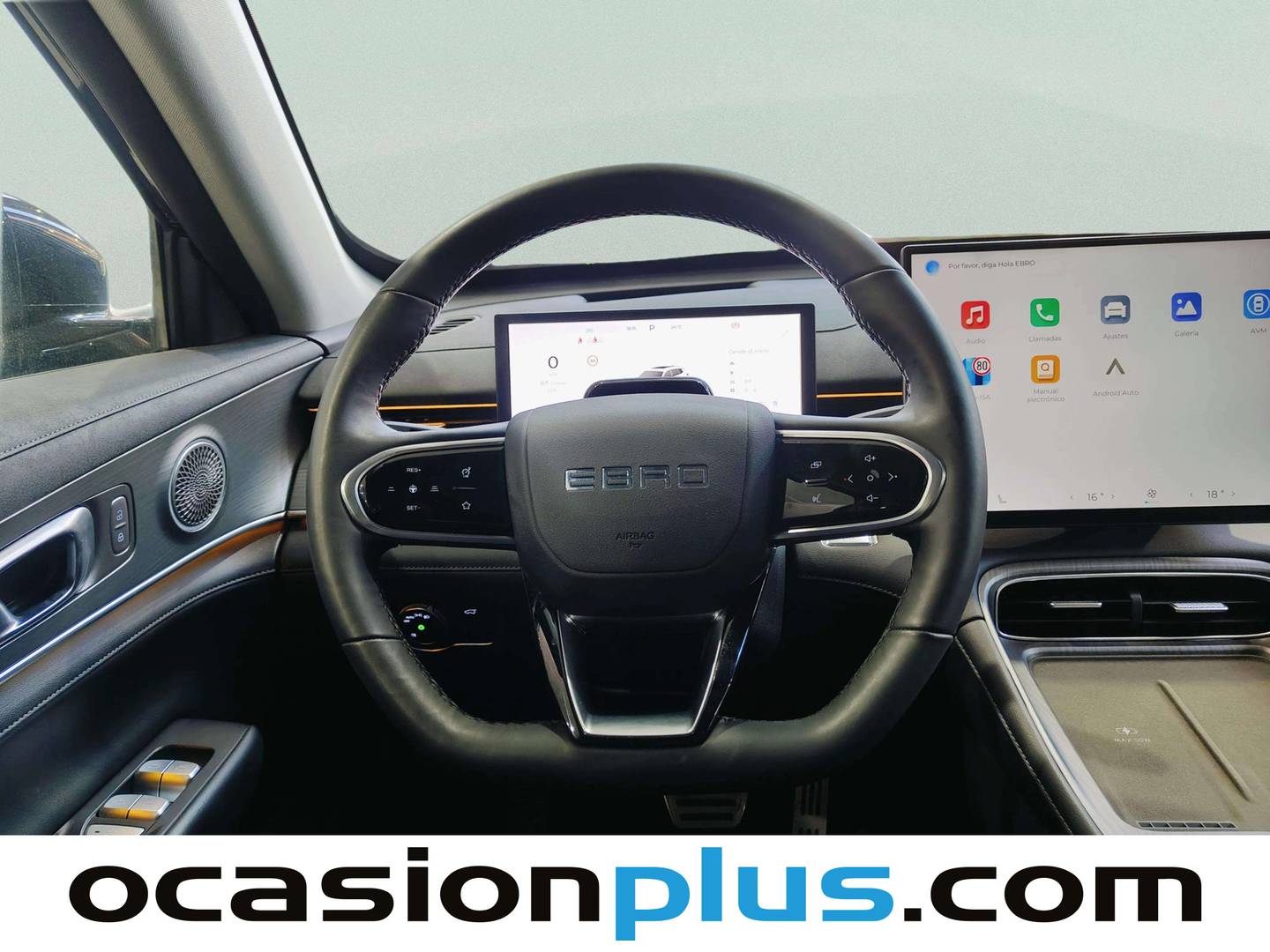 EBRO S800 EBRO S800 1.6 TGDI Luxury DCT (147 CV) 7 PLAZAS 147cv