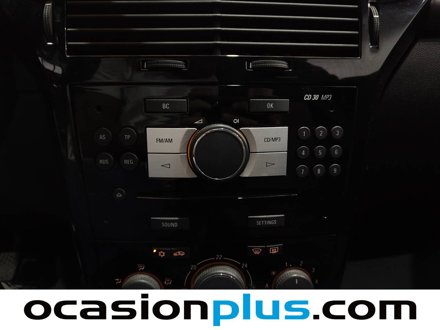 Accesorios del Opel Astra Opel Astra 1.7 CDTI GTC 111Years (110 CV)