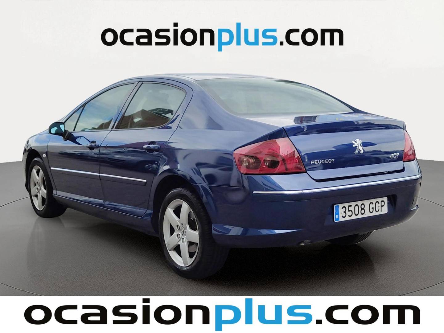 Peugeot 407 Peugeot 407 2.0 Sport (140 CV) seminuevo