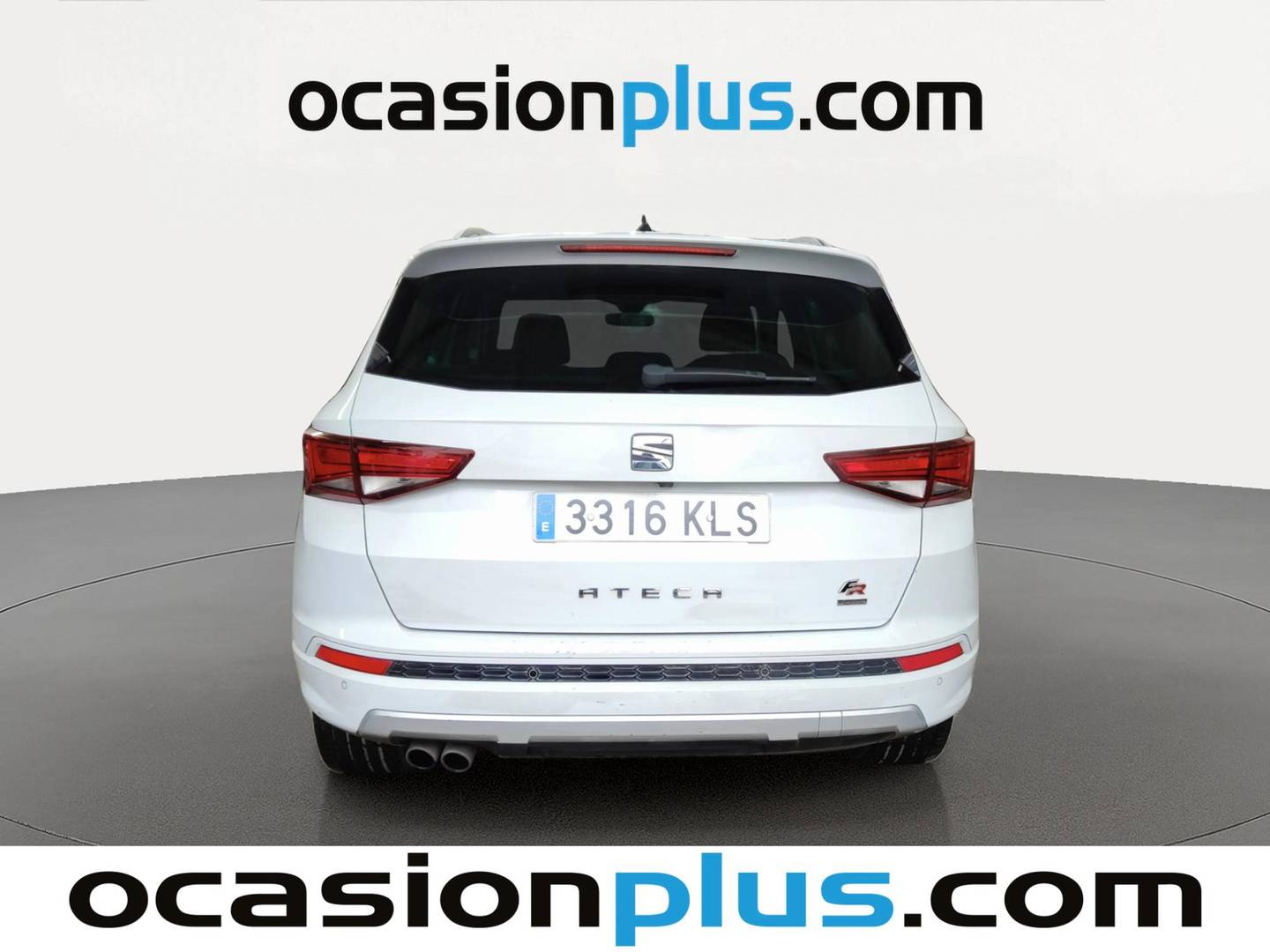 Foto Seat Ateca SEAT Ateca 2.0 TSI S&S FR 4Drive DSG (190 CV)