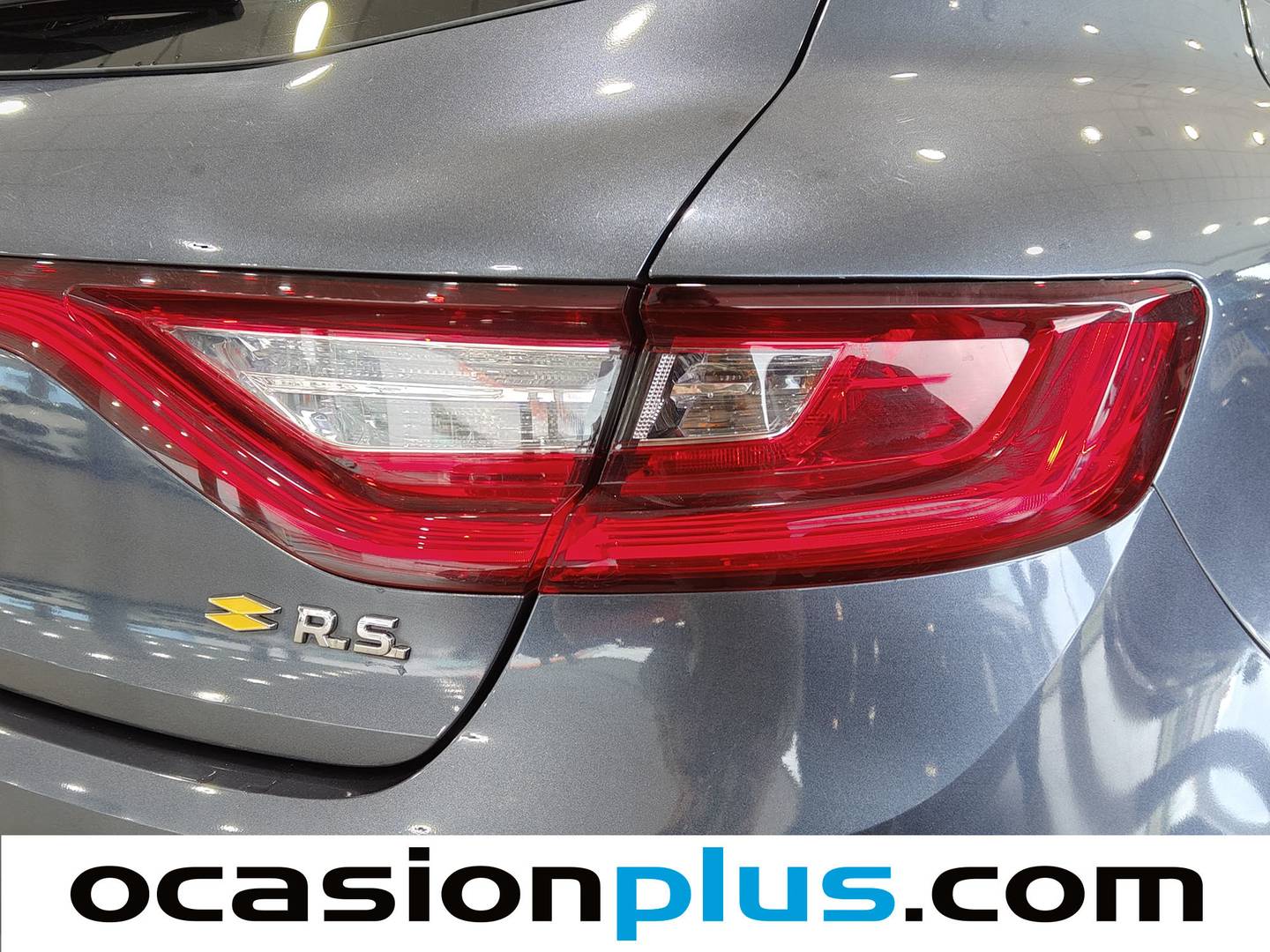 Foto Renault Mégane Renault Megane RS Energy TCe (280 CV) EDC