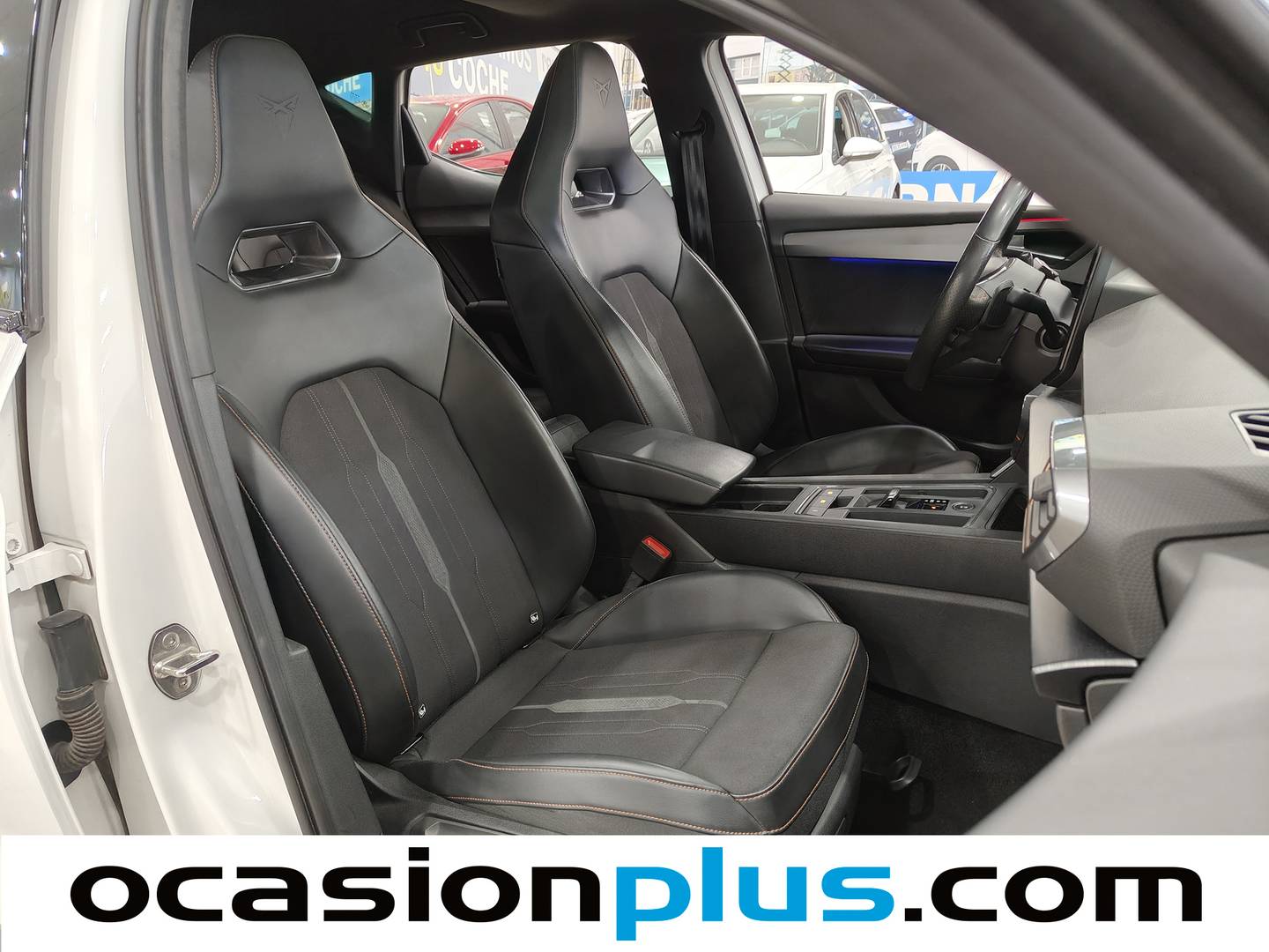 Cupra León Cupra León 2.0 TSI DSG (300 CV) automático