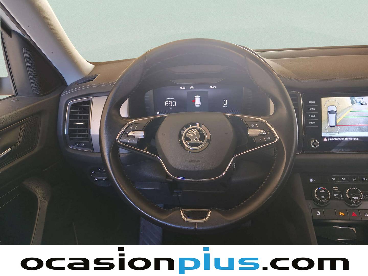 Foto Skoda Kodiaq Skoda Kodiaq 1.5 TSI Ambition 4x2 DSG (150 CV) 7 Plazas