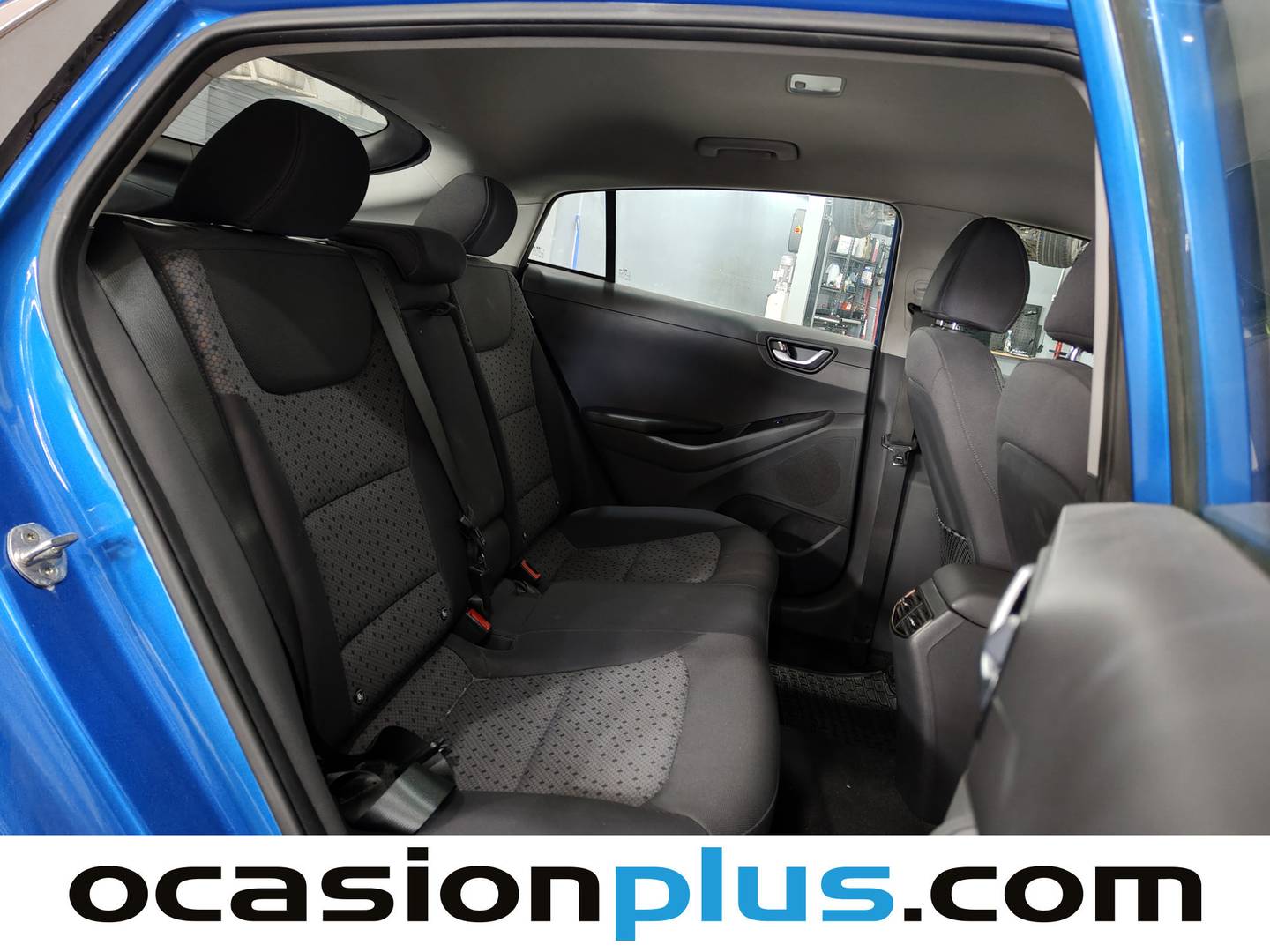 Hyundai IONIQ Hyundai Ioniq EV Tecno (120 CV) km 0