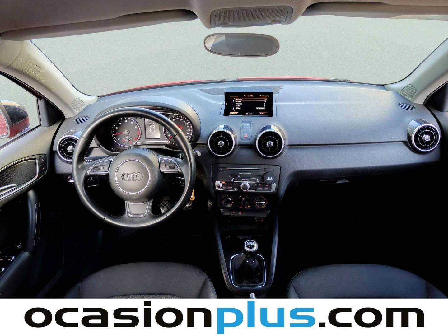 Foto Audi A1 Audi A1 Sportback Adrenalin 1.0 TFSI S-line (95 CV)