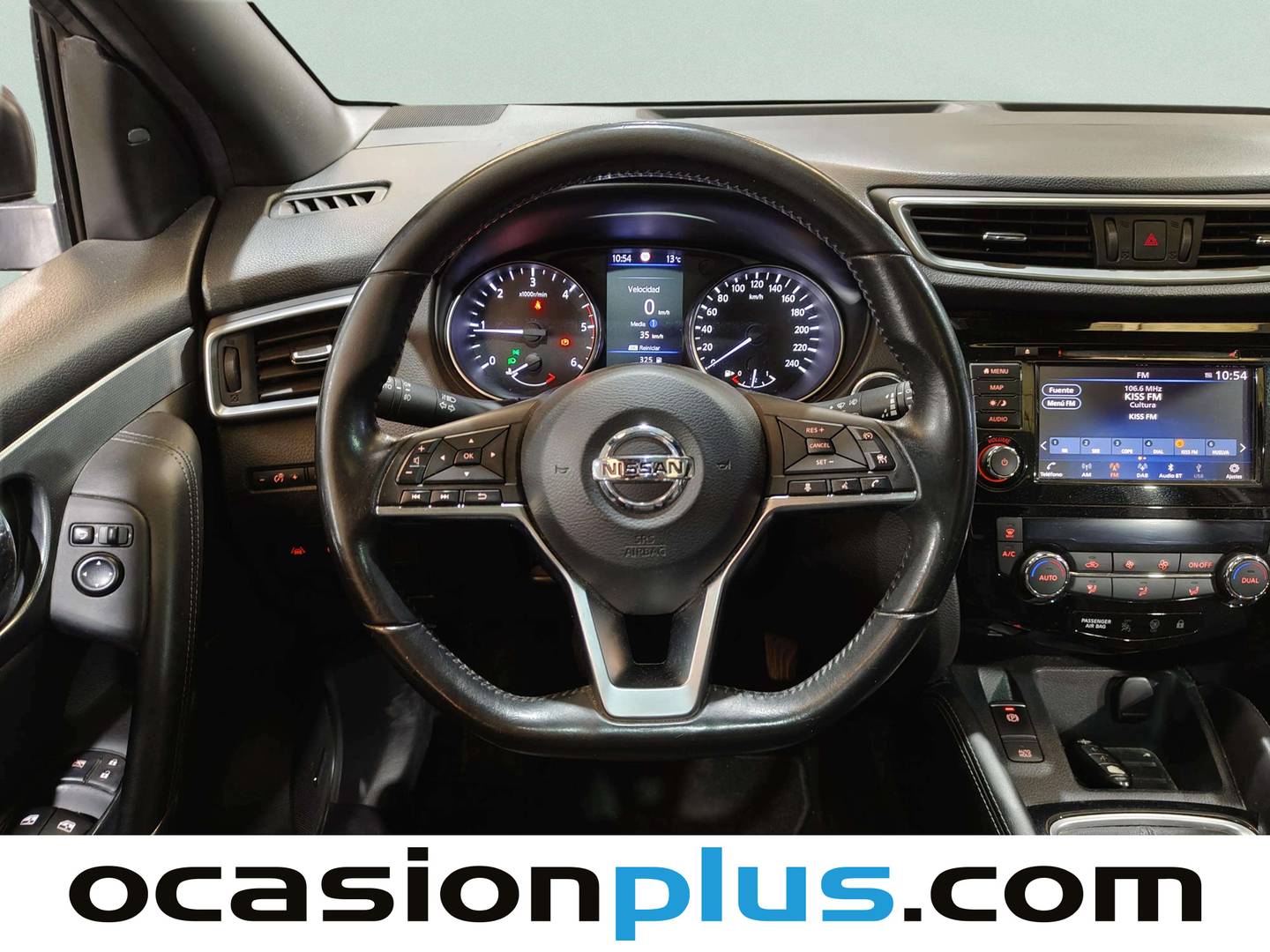Nissan QASHQAI Nissan Qashqai dCi 150 Tekna+  (150 CV) seminuevo