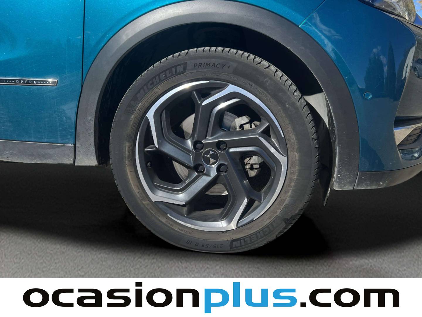 Foto DS DS 3 Crossback DS DS3 Crossback PureTech 130 Grand Chic EAT8  (130 CV)