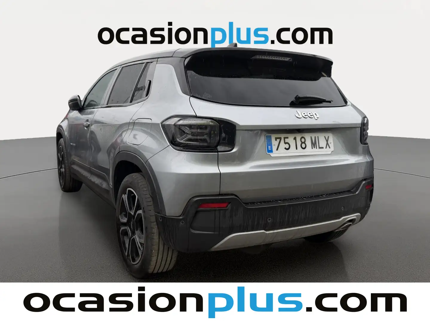 Foto Jeep Avenger Jeep Avenger 1.2 G Summit (100 CV)