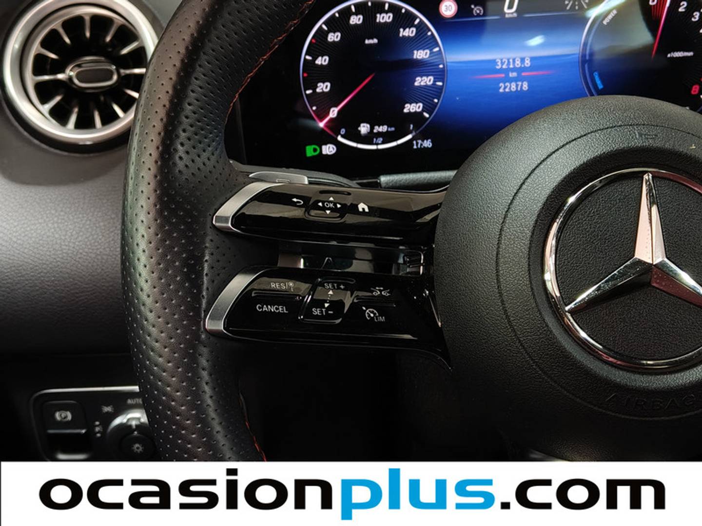 Foto Mercedes Clase B Mercedes-Benz Clase B 250 e (218 CV) Pack AMG