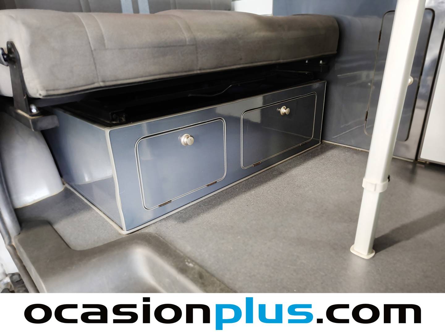 Renault Trafic Renault Trafic Passenger Energy dCi (125 CV) Camperizada 4 Plazas diésel