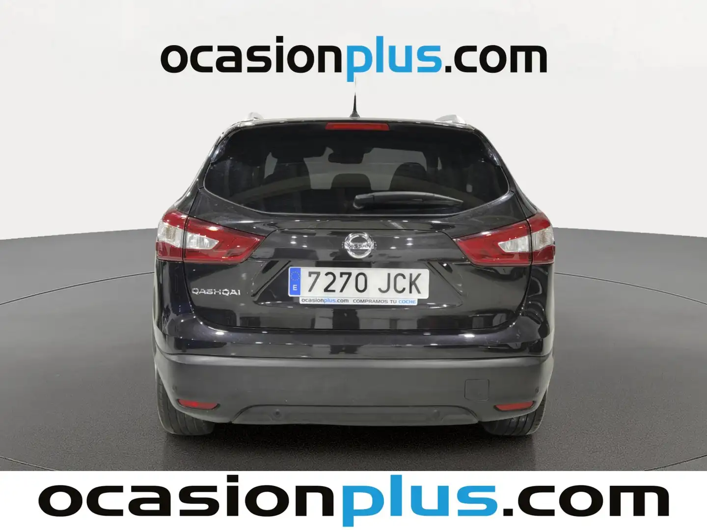 Foto Nissan QASHQAI Nissan Qashqai 1.6 dCi S&S Tekna Premium 4x2 (130 CV)