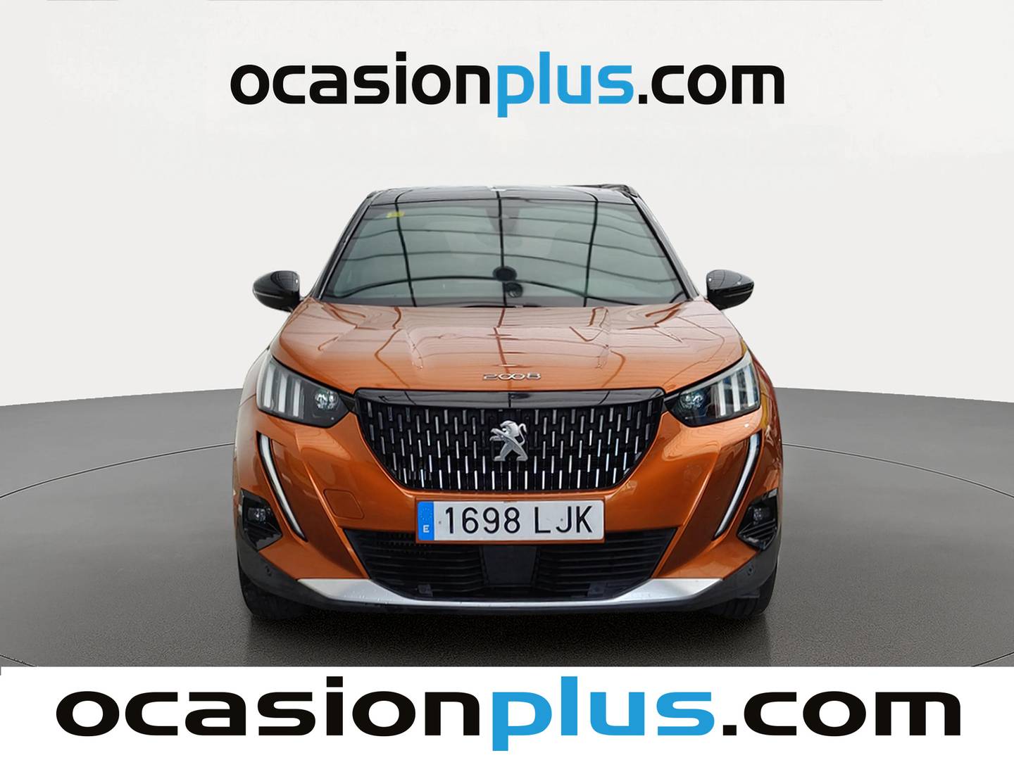 Foto del certificado del Peugeot 2008 Peugeot 2008 PureTech 130 S&S GT Line EAT8 (130 CV)