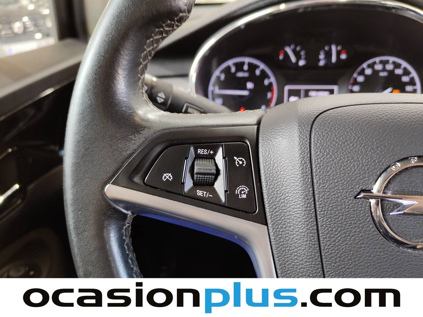 Opel Mokka X Opel Mokka X 1.4 Turbo S&S Selective 4X2 (140 CV) de ocasión
