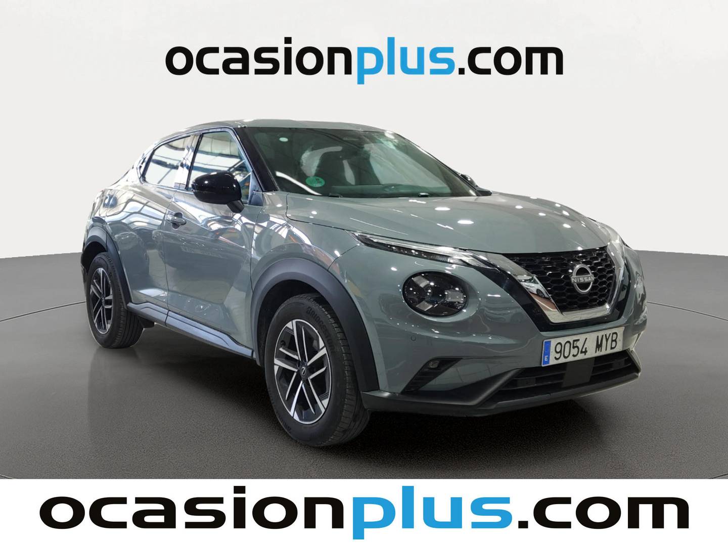 Foto Nissan JUKE Nissan Juke DIG-T N-Connecta 4x2 DCT (114 CV)