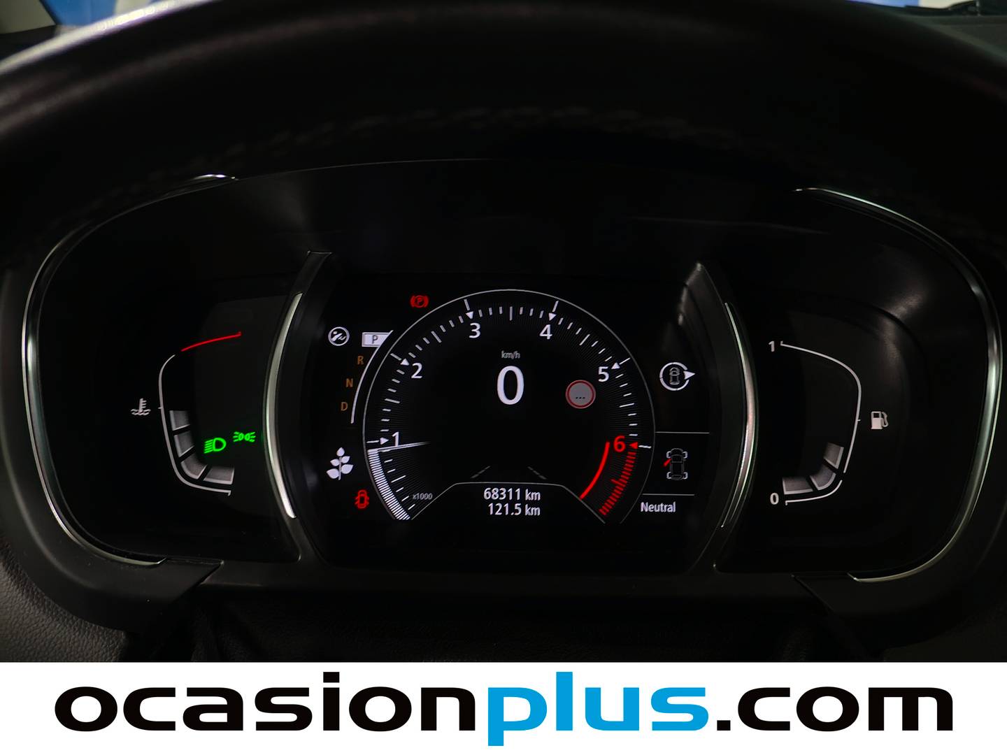 Renault Grand Scénic Renault Grand Scenic Zen TCe (140 CV) EDC GPF de ocasión