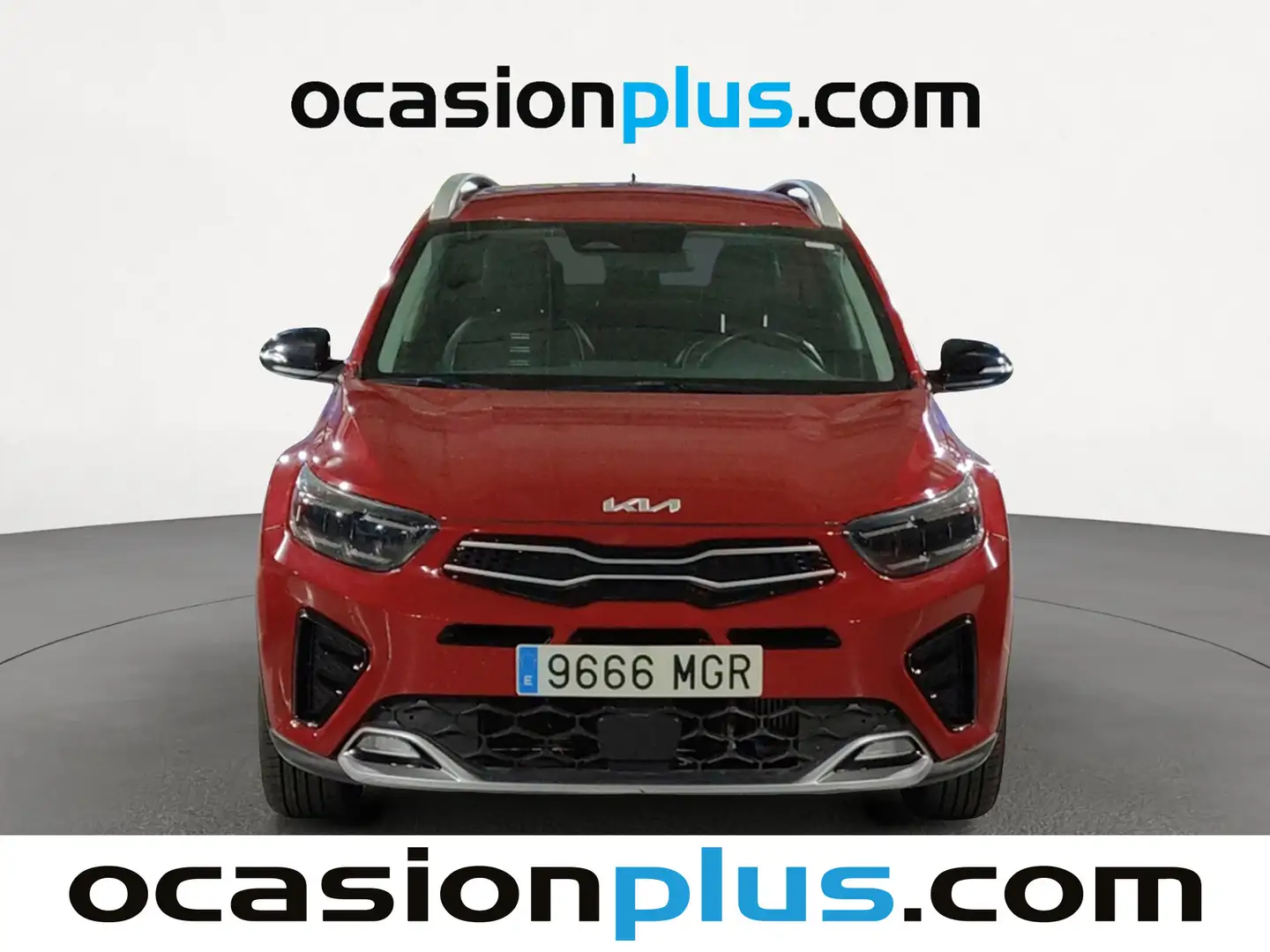 Foto KIA Stonic Kia Stonic 1.0 T-GDi Tech (100 CV)