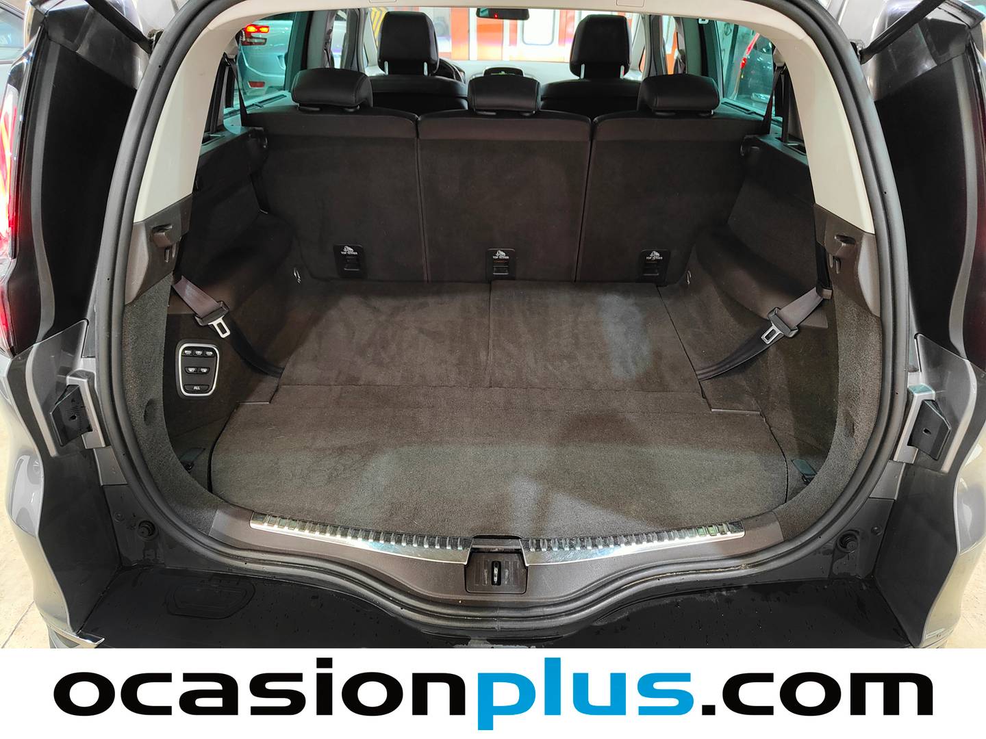 Renault Espace Renault Espace Zen Energy TT dCi (160 CV) EDC 7 PLAZAS barato