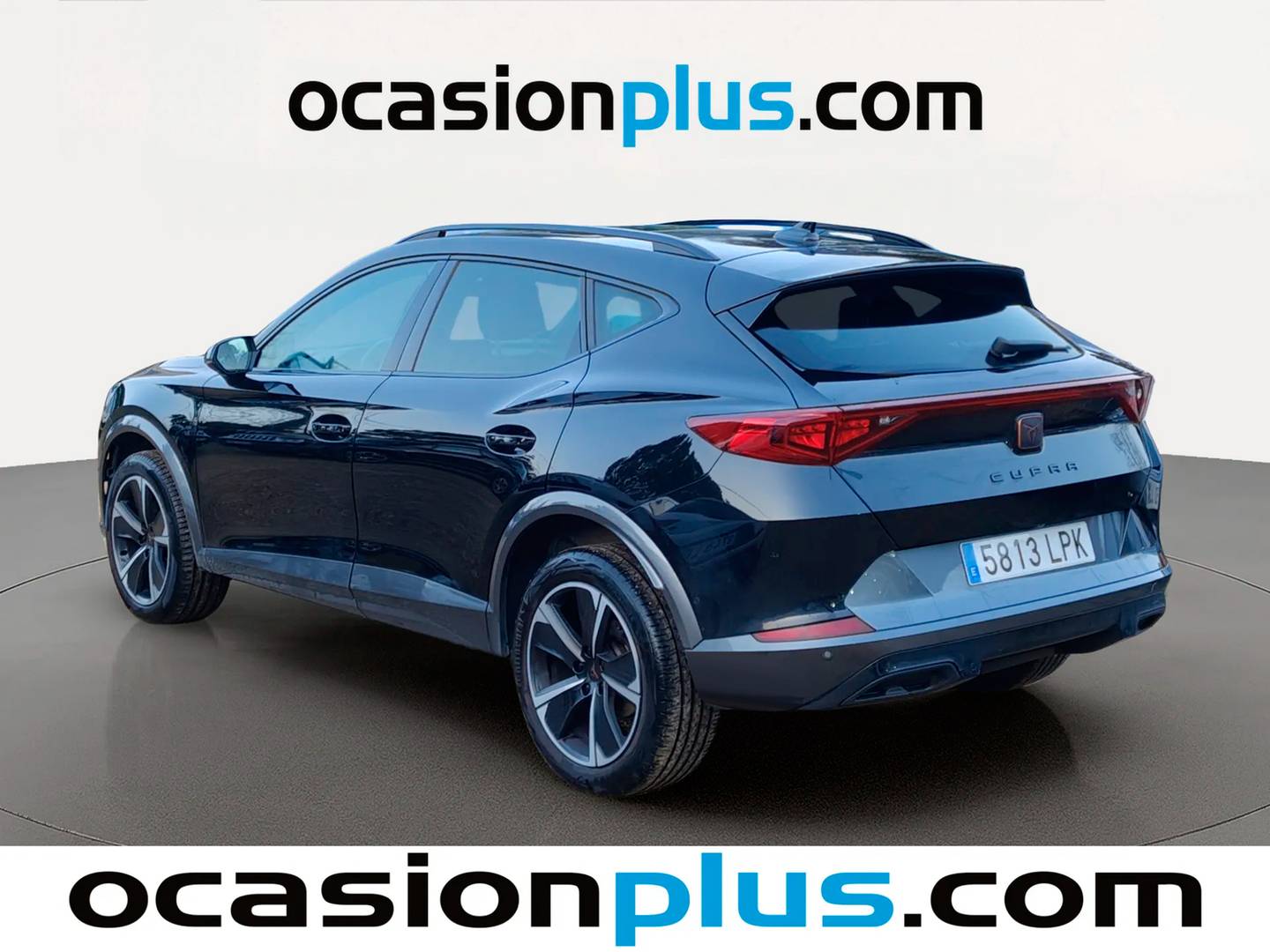 Foto trasera Cupra Formentor Cupra Formentor 1.5 TSI (150 CV) izquierda