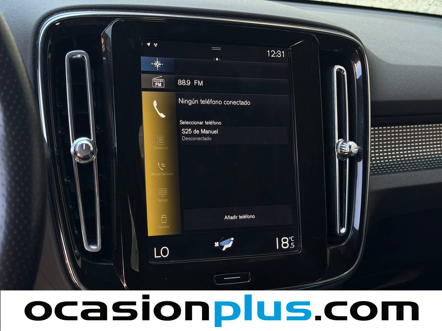 Volvo XC40 Volvo XC40 T3 R-Design Auto (163 CV) gasolina