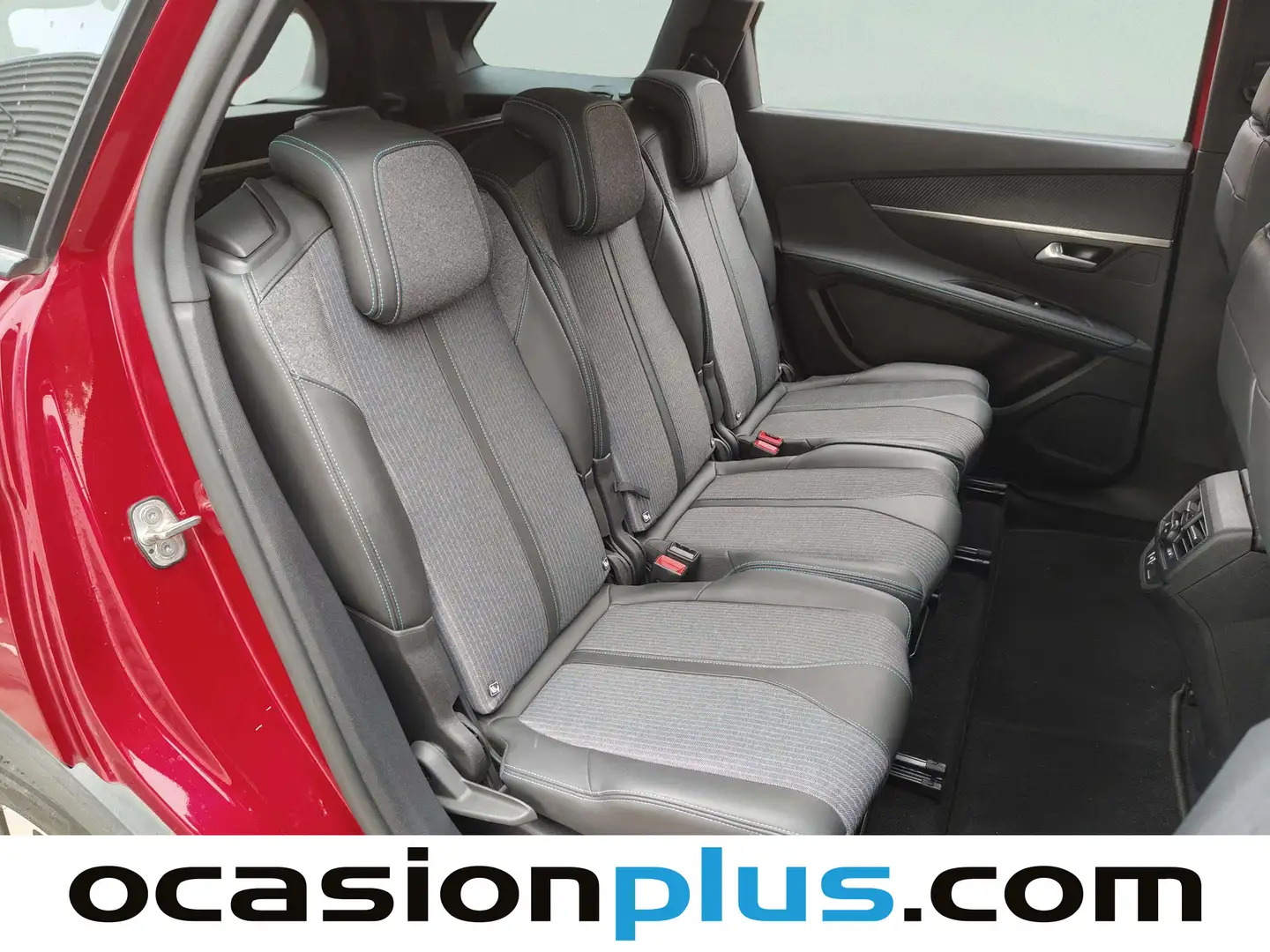 Foto Peugeot 5008 Peugeot 5008 BlueHDi 130 S&S Allure EAT8 (130 CV) 7 Plazas