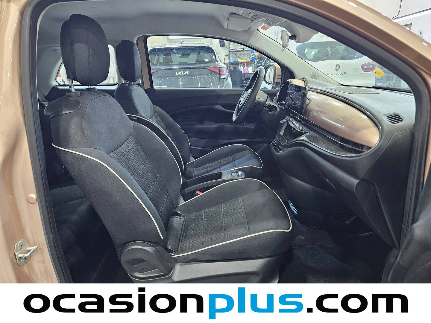 Foto Fiat 500 Fiat 500 Electrico Electrico Monotrim 320km (118 CV)