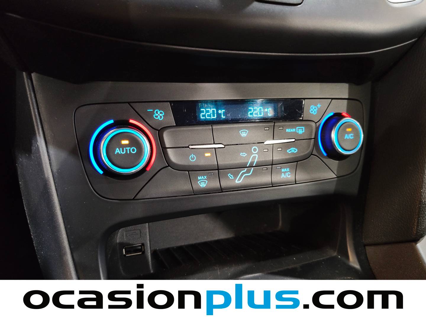 Foto Ford Focus Ford Focus 1.0 Ecoboost S&S ST-Line (125 CV)