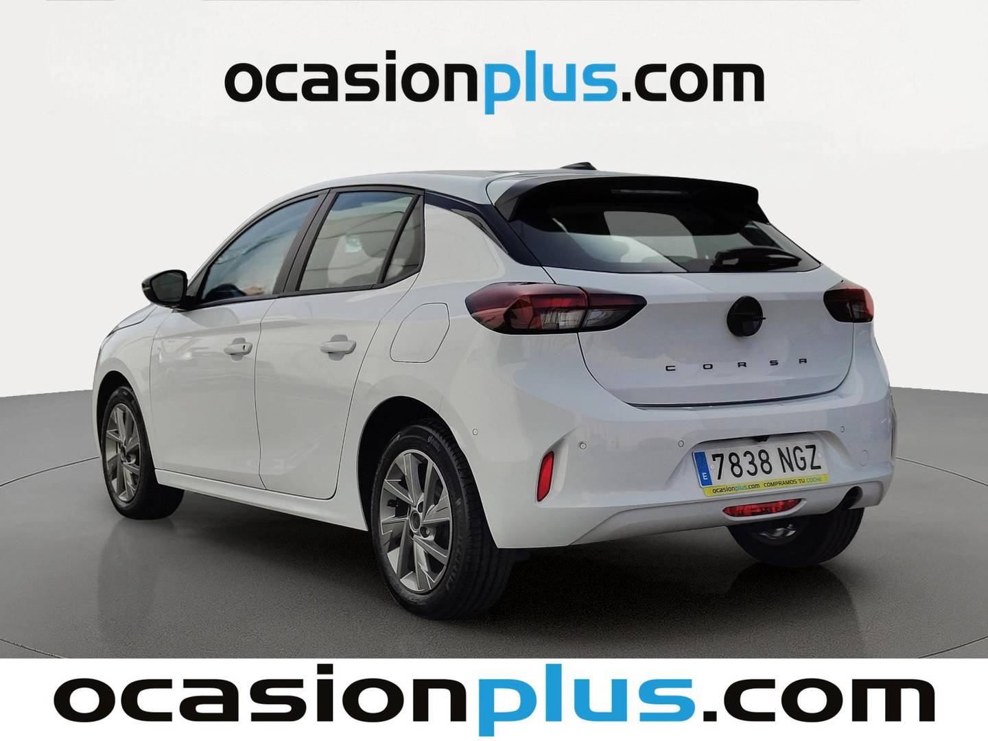 Foto trasera Opel Corsa Opel Corsa 1.2T XHL Edition (100 CV) izquierda