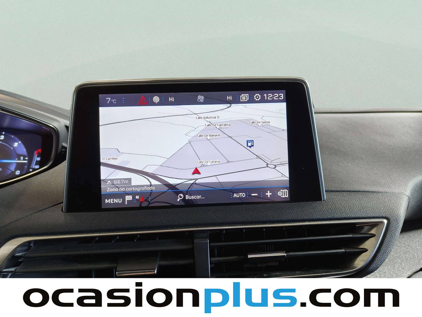 Foto Peugeot 5008 Peugeot 5008 BlueHDi 130 S&S Allure (130 CV) 7 Plazas