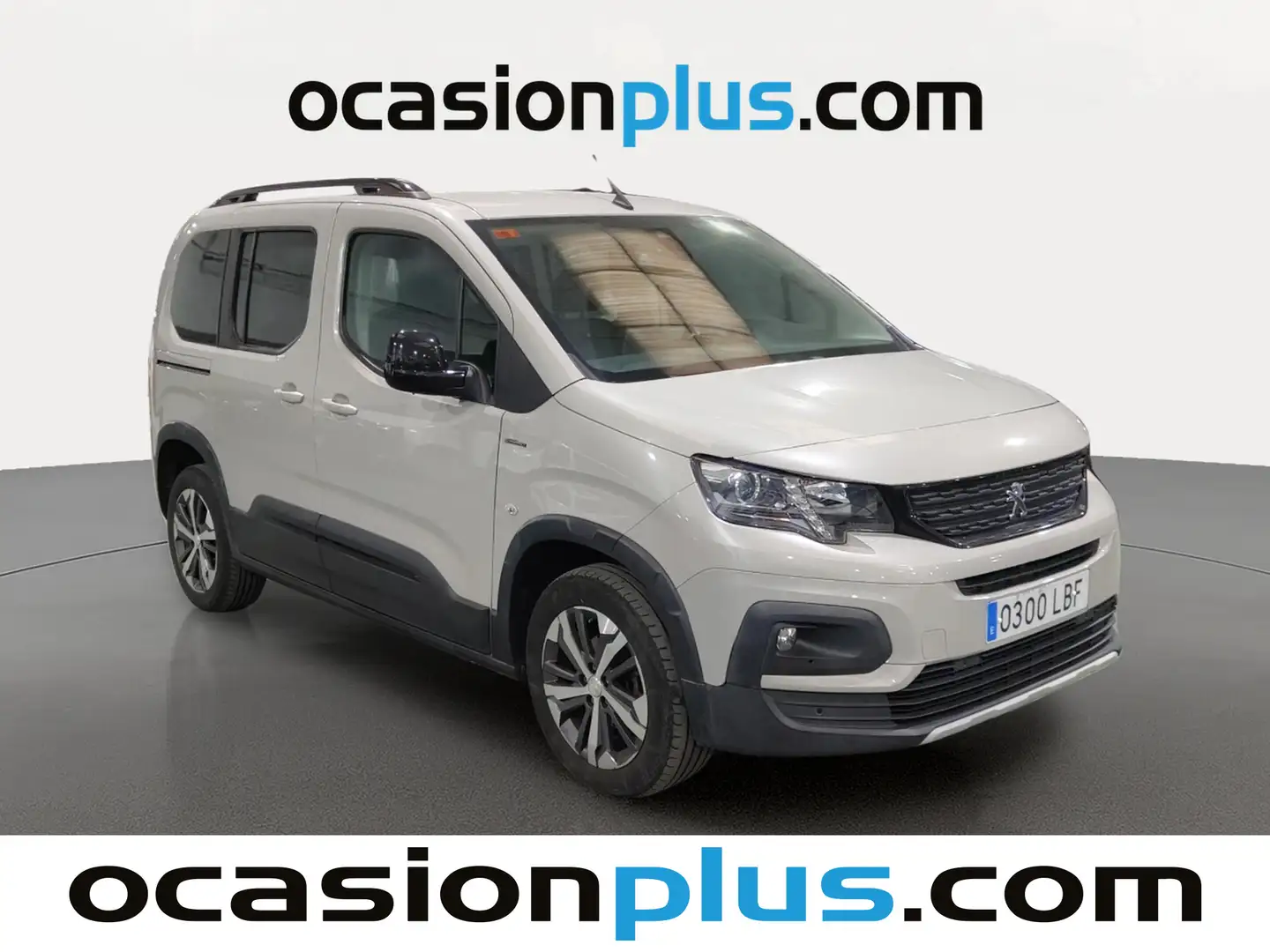 Foto Peugeot Rifter Peugeot Rifter BlueHDi 100 GT Line Standard  (100 CV)