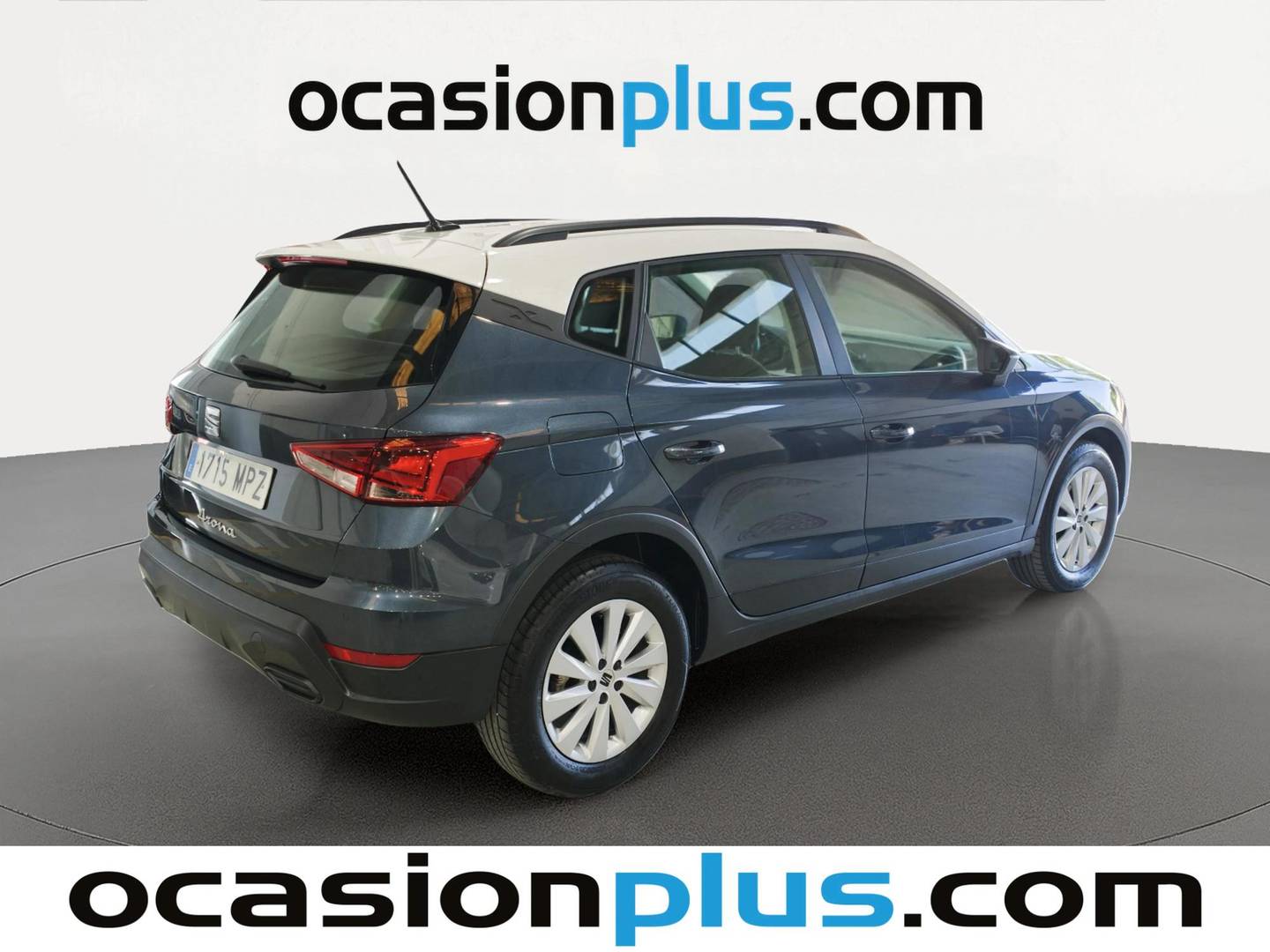 Foto trasera Seat Arona Seat Arona 1.0 TSI Style XL DSG  (115 CV) derecha