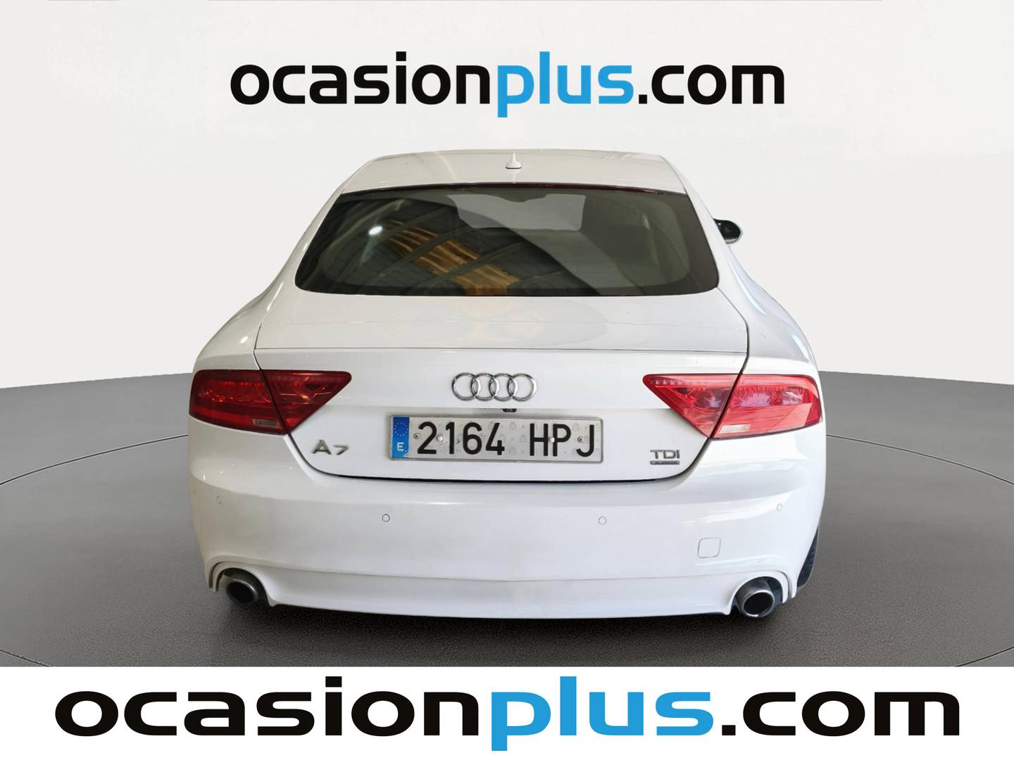 Audi A7 Audi A7 Sportback 3.0 Bi TDI quattro Tiptronic (313 CV) barato