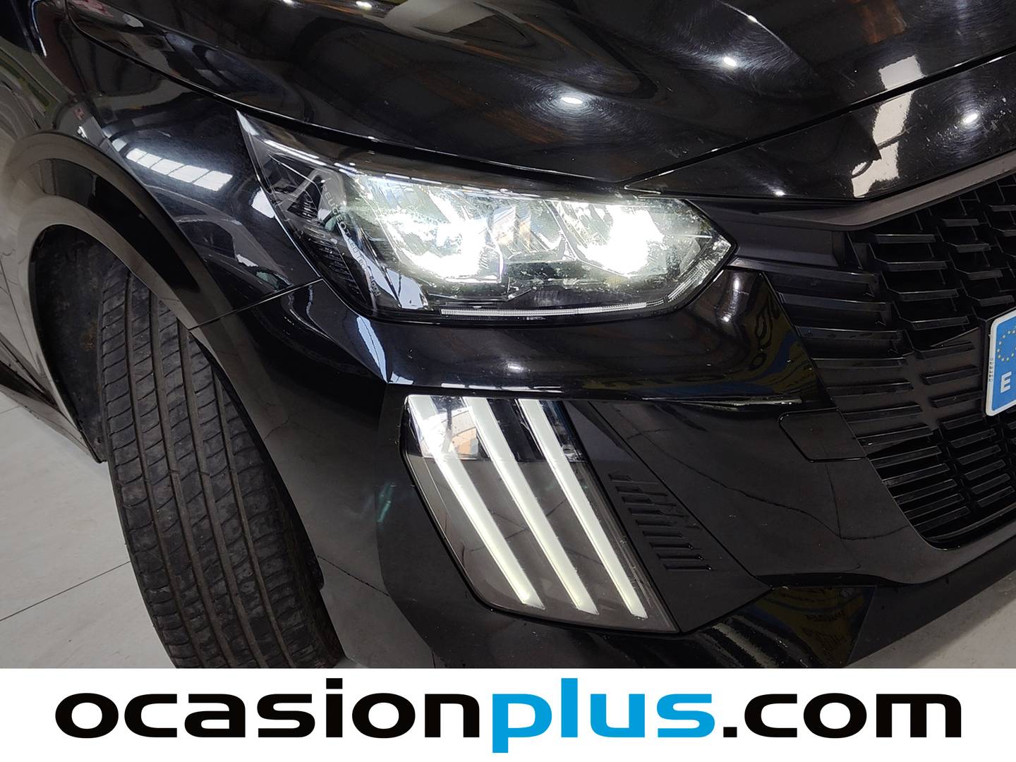 Acabados Peugeot 208 Peugeot 208 PureTech 100 Active (100 CV)
